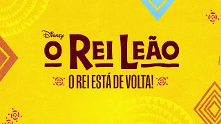 O REI LEÃO - O MUSICAL | O Rei Está De VOLTA Após 10 Anos