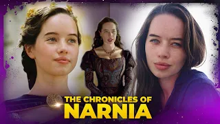 The Chronicles of Narnia ★ Cast Then and Now ★ Real Life (How They Changed) 2023