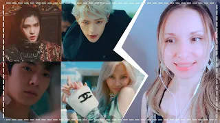 10+ K-POP НОВИНОК! JUST B, ONEWE, OMEGA X, KINGDOM, KIM WOOJIN и др. | KPOP AriTube