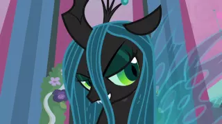 Queen Chrysalis is Real Ludmilla - PMV HD - MLP FiM