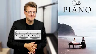 The Heart Asks Pleasure First (from The Piano) - Analysis and Performance