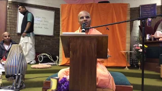Kevalastakam - Glories of the Holy Name - HH Bhakti Rasamrita Swami