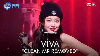 [CLEAN MR Removed] IVE(아이브) - Accendio | Mnet Mcountdown 240516 MR제거