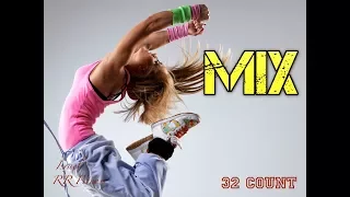 “SPECIAL FINALE MIX” Step-Aerobic/Jump/Running Music Mix #13 137 bpm 32Count 2017 Israel RR Fitness