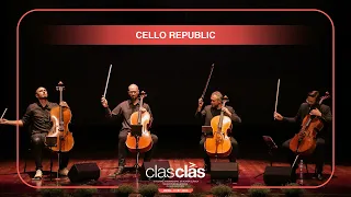 CELLO REPUBLIC | Clasclás 2023