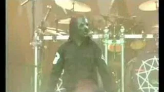 Slipknot : (SIC), Live At Graspop 2004