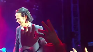 Nick Cave in Israel 08.2022