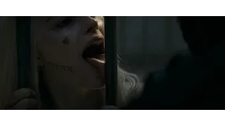 New clip from Suicide squad| Harley Quinn | Extended Cut