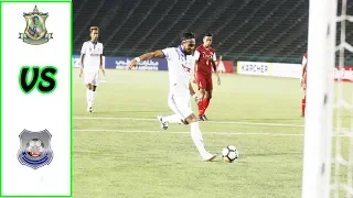 [FULL HIGHLIGHTS] 3 Boeung Ket FC vs 1 Svay Rieng FC Metfone Cambodian League 20/05/2018