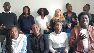 [COVER] Your presence is heaven Israel Houghton (version française)- Real Touch Music