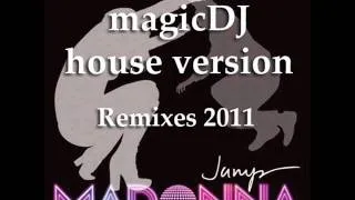 MADONNA - JUMP HOUSE VERSION