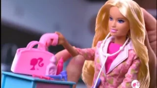 Comercial - Barbie: Barbie Quero Ser... (2009)