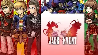 [DFFOO JP] - Jack Event (Lv180) - Full Synergy ft. Last Turn Misplay