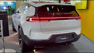 2024 Polestar 3 | 4K HDR Dolby Vision