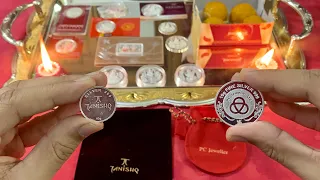 Tanishq & PC Jeweller 10 Gram Silver Coin Shopping VLOG | Dhanteras 2020 | Indian Bullionaire