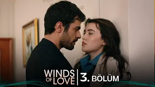 Rüzgarlı Tepe 3. Bölüm | Rüzgarlı Tepe Episode 3