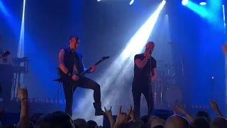 Satyricon feat. Sivert Høyem @ Tons Of Rock 2019 | «Phoenix»