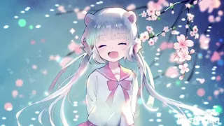 Nightcore ~ when she loved me (lyrics)