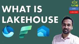 Microsoft Fabric Explaining What is Lakehouse by taik18