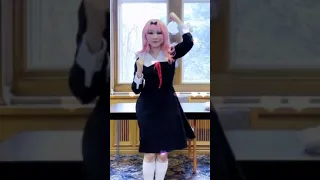 Chika Chika Cosplay Dance #shorts