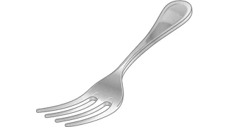 A Short History of the Fork by Eric MacLennan