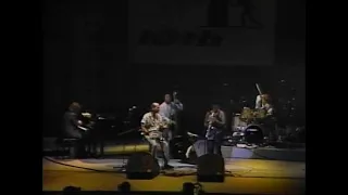 Wayne Shorter - Live Under The Sky 1987 - Tribute To Coltrane