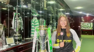 🚨EXCLUSIVE: Celtic's title winning manager Elena Sadiku