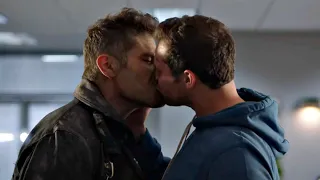 9-1-1 Episode 6 | Buck & Tommy Perfect Gay Kiss & Sexual Twist!! Revealed