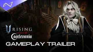 V Rising | Gameplay Trailer | Legacy of Castlevania