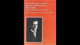 The Diaries and Letters of Sir Ernest Satow [Chapter 3 Japan (1870-1883)]