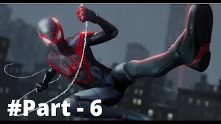 The Amazing Spider-Man-2 Gameplay Part-6 Walkthrough (Unlock New Costume)