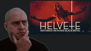 Helvete - Historien om norsk black metal [BLACK METAL DOCUMENTARY REVIEW}