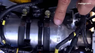 MotoGP Workshop™ - Pneumatic valve engines