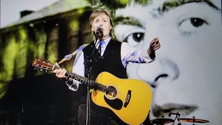 Paul McCartney "Get Back" @ Hard Rock Live, Seminole Hard Rock Casino, Hollywood FL 05/25/22