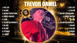 Trevor Daniel Greatest Hits 2024 - Pop Music Mix - Top 10 Hits Of All Time