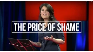 Monica Lewinsky: The price of shame - Ted Talk