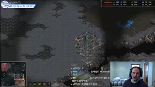 Snow (P) vs Mind (T) @Circuit Breaker - Flash/effort/Snow vs Mind/Jaedong/Stork