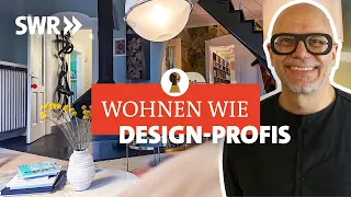 Maisonette eingerichtet von Interior-Design-Profis | SWR Room Tour