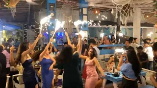 Purple Martini, Goa ‼️ ROMEO LANE GOA ❤️🎉🎉🥂Birthday Celebration 🎉🥂