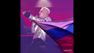 Шаманчик с песней об мен с  богом ❤️