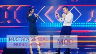 Mustafa Sandal & Indira Elemes - Mod / Тәуелсіздіктің 30 жылдығына арналған мерекелік концерт