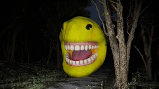 Pacman In Real Life [Horror Short Film]