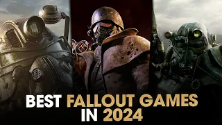 The Best Fallout Games to Play in 2024