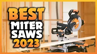 Top 5 Best Miter Saws You can Buy Right Now [2023]