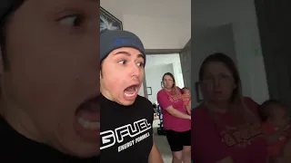 Danny Got Caught Buying More GFUEL Energy + Protein!