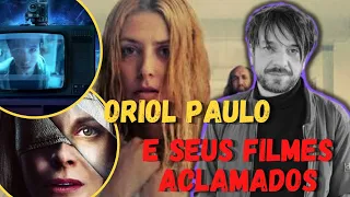 4 FILMES DE ORIOL PAULO - DIRETOR DE AS LINHAS TORTAS DE DEUS