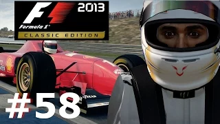 F1 2013 (PL) #58 - Włochy (99') Alain Prost na prostej