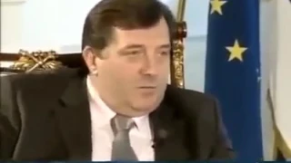 Dodik priznaje genocid