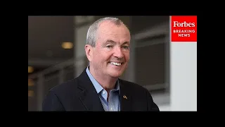 New Jersey Gov. Phil Murphy Holds COVID-19 Press Briefing