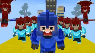 TOP 150 FUNNIEST Moments in Bedwars!! (Blockman GO)